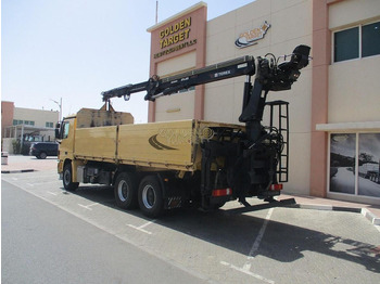 Mobile crane Mercedes-Benz Actros 2644: picture 3