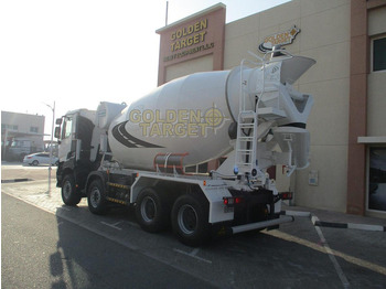 New Concrete mixer truck Renault K420: picture 4 New Concrete mixer truck Renault K420: picture 4
