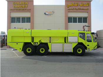 Fire truck Reynolds Boughton Barracuda: picture 5