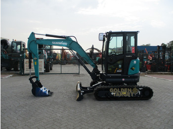 New Mini excavator SUNWARD SWE35UF Mini Hydraulic Excavator: picture 5
