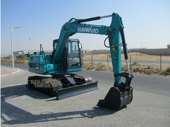 Mini excavator SUNWARD