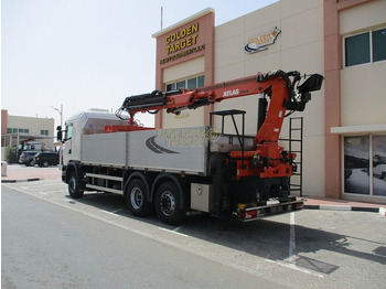 Mobile crane Scania G480: picture 4