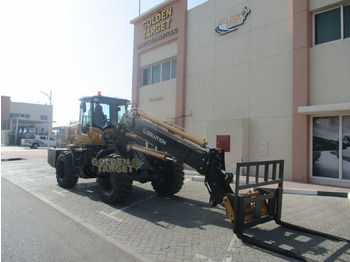 Wheel loader