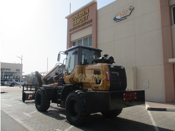 New Wheel loader Solution SL3000TL Telescopic Wheel Loader: picture 4