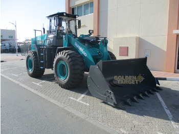 Wheel loader SUNWARD