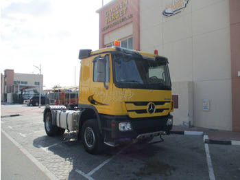 Tractor unit MERCEDES-BENZ Actros