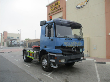 Truck MERCEDES-BENZ Actros 1840