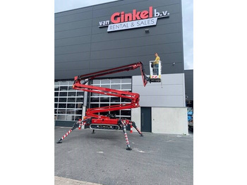 New Articulated boom Hinowa Lightlift 26.14: picture 5