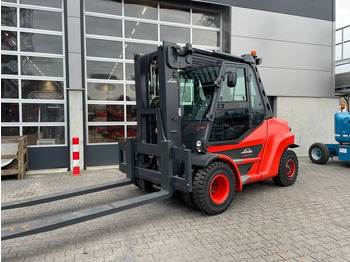Diesel forklift LINDE H80