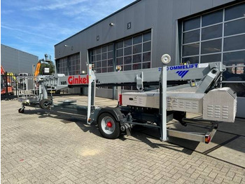 Trailer Ommelift 2900E: picture 2
