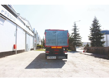 New Tipper semi-trailer Fesan NEW ZERNOVOZ GRAIN HARDOX SIDE TIPPER FE-YAN-03: picture 4