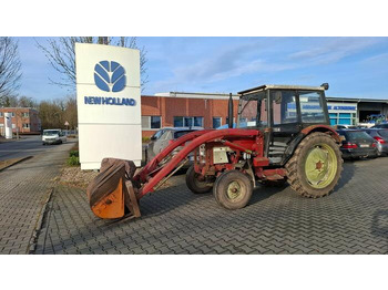 Farm tractor CASE IH