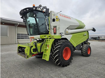 Combine harvester CLAAS Tucano 450