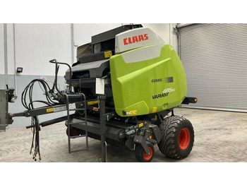 Round baler CLAAS