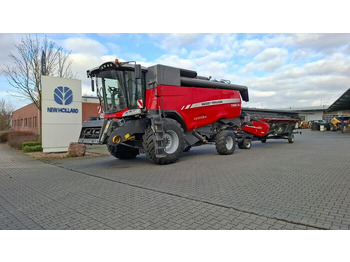 Combine harvester MASSEY FERGUSON