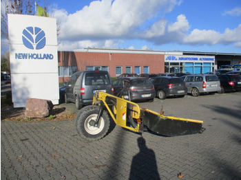 Forage harvester NEW HOLLAND