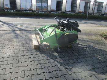 Flail mower