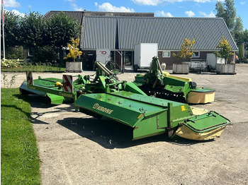 Mower KRONE Easycut