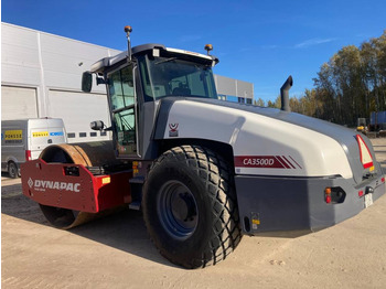 Compactor Dynapac CA 3500 D Seismic: picture 5