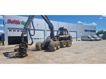 Forestry harvester PONSSE