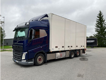 Box truck VOLVO FH12
