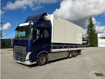 Refrigerator truck VOLVO FH16
