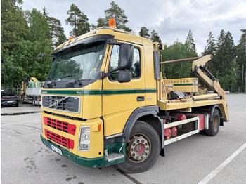 Skip loader truck VOLVO FM 300