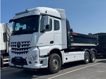 Tipper MERCEDES-BENZ Arocs