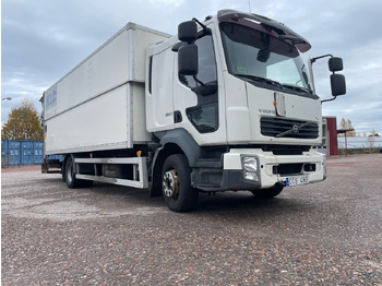 Box truck VOLVO FL 240