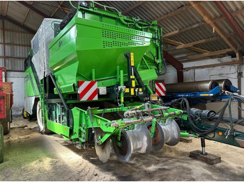 Potato harvester AVR