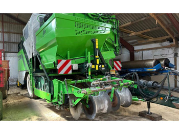 Potato harvester AVR