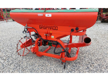 Agricultural machinery Thyregod TRV 12 med frø-/gødning-udstyr: picture 4