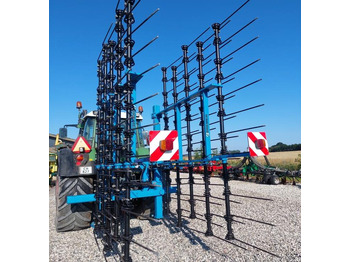 Spring tine harrow BREMER