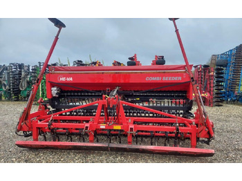 Combine seed drill