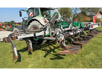 Slurry injector Samson CMX 12 rækket majs-nedfælder: picture 4