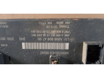 ECU for Truck Delphi CRD2 .35 OM 651-SOLENOID   Mercedes-Benz SPRIDER: picture 2