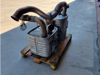 Catalytic converter MERCEDES-BENZ Atego