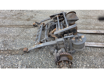 Differential gear for Truck MERCEDES-BENZ REAL AXLE MERCEDES ATEGO EURO 6: picture 3