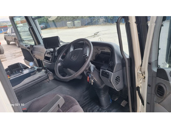 Cab for Truck Mercedes-Benz CAB MERCEDES ACTROS MP 3 MEDIUM   Mercedes-Benz ACTROS MP3: picture 5