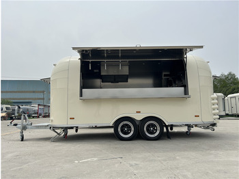 Vending trailer