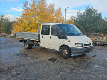 Flatbed van FORD Transit