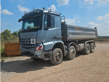 Tipper MERCEDES-BENZ Arocs