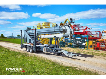 Mini crane BÖCKER