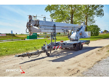 All terrain crane BÖCKER