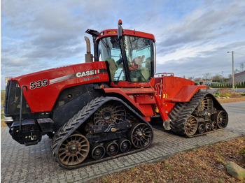 Tracked tractor CASE IH Quadtrac