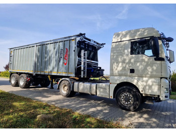 Farm trailer FLIEGL