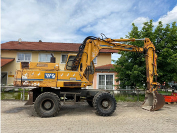 Wheel excavator Atlas AB 1604: picture 2
