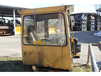 Cab for Construction machinery Eder M 815: picture 5