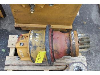 Swing motor FURUKAWA