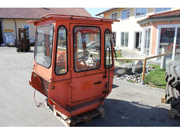 Cab for Construction machinery Hamm 2311 SD: picture 3